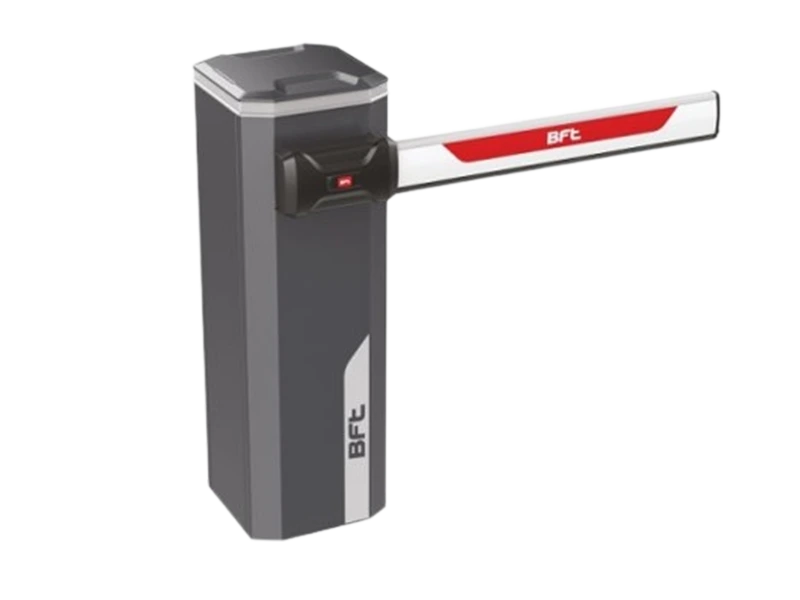 BFT Endüstriyel Bariyer Sistemleri