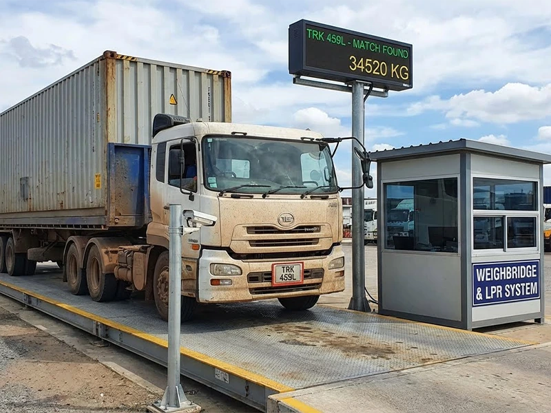 Kantar Plaka Tanıma