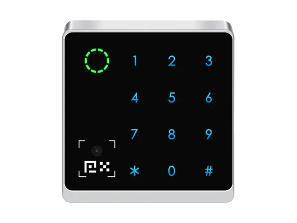 Profesyonel QR ve Kart Okuyucu Cihazı