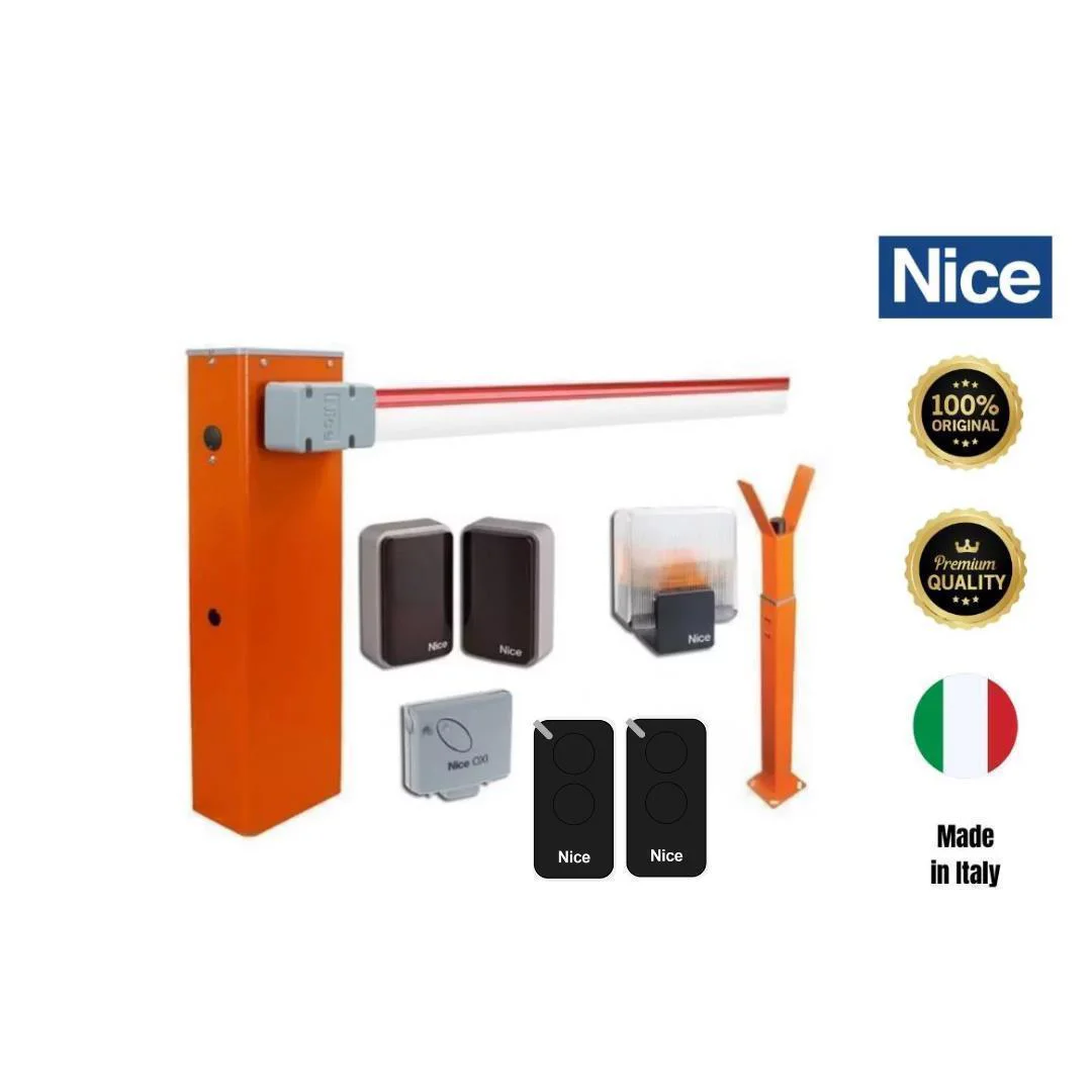 Nice Wide M Otopark Bariyeri